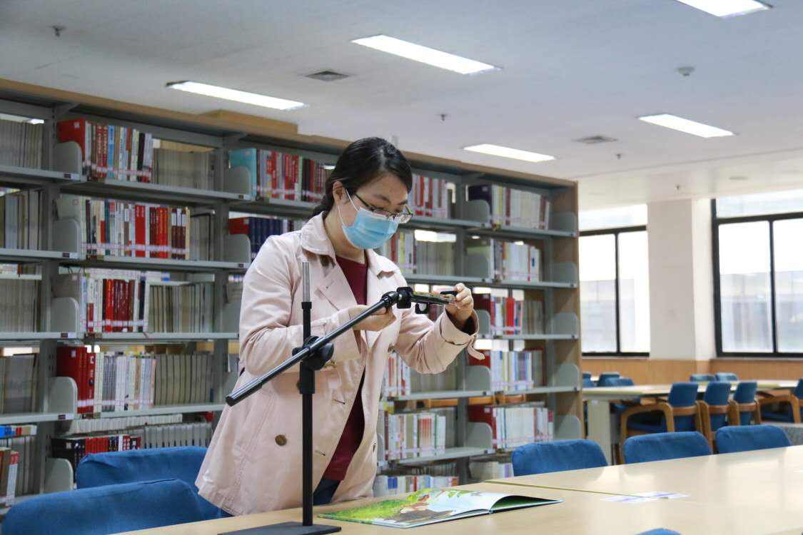 省图书馆推出全民阅读多项活动