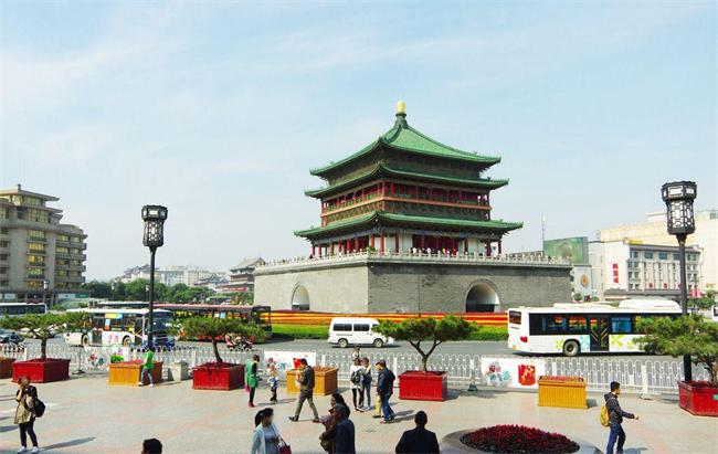 西安鐘鼓樓博物館免費(fèi)開放到5月31號(hào) 游客可分時(shí)段進(jìn)行預(yù)約