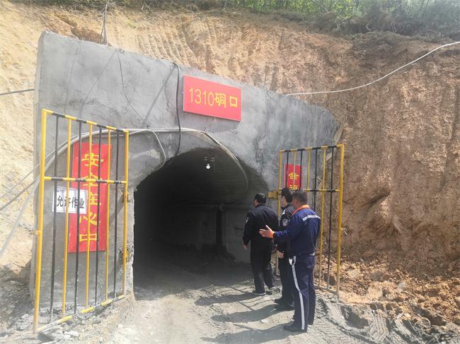 略阳县公安局强化措施 加强民爆物品安全监管