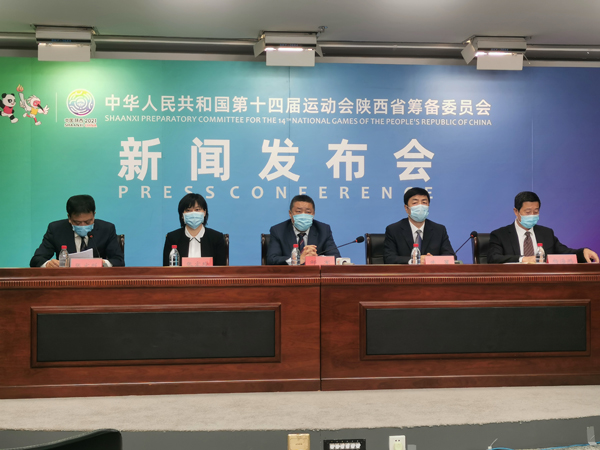 十四運(yùn)會(huì)場(chǎng)館建設(shè)和備戰(zhàn)訓(xùn)練有序進(jìn)行