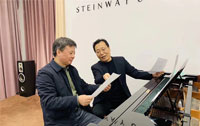 侯玉峰：曲透心聲用音樂致敬“逆行者”