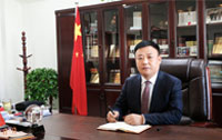 劉歡：做新時代建設者奮斗者