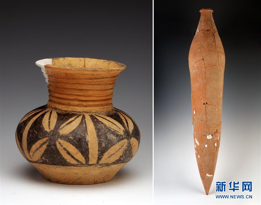 （文化）（6）“2017年度全国十大考古新发现”评选在京揭晓