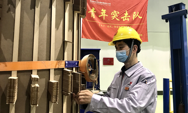孔穩(wěn)超：小線圈也能成就大夢想