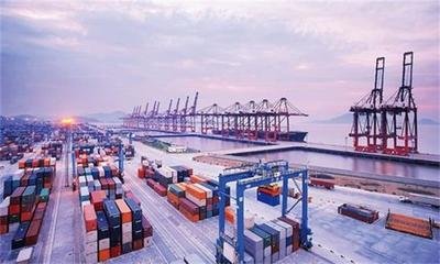 海关总署：前4个月进出口9.07万亿元 4月份出口增长8.2%