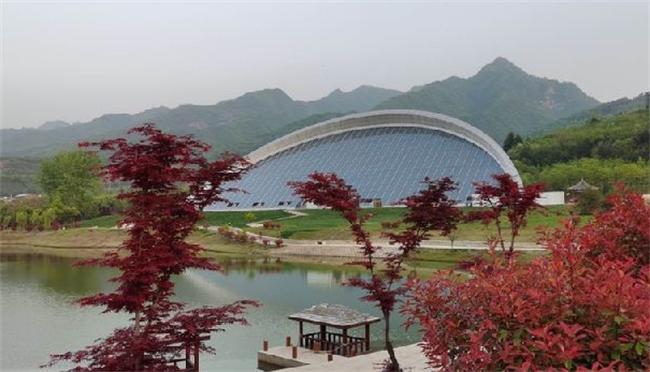 保护生物多样性研究 秦岭国家植物园致力打造“世界级”植物园