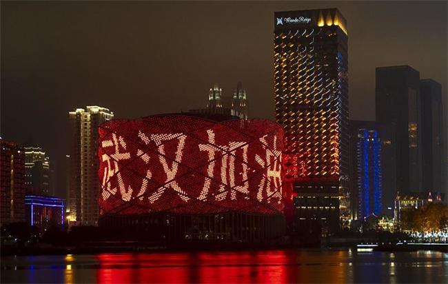 钟华论：在民族复兴的历史丰碑上——2020中国抗疫记