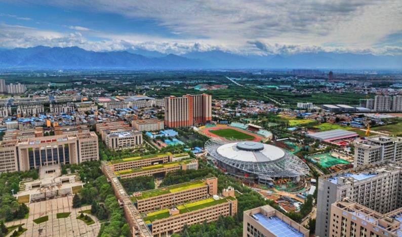 初夏雨后，西安景色美如画！一起看图感受吧！