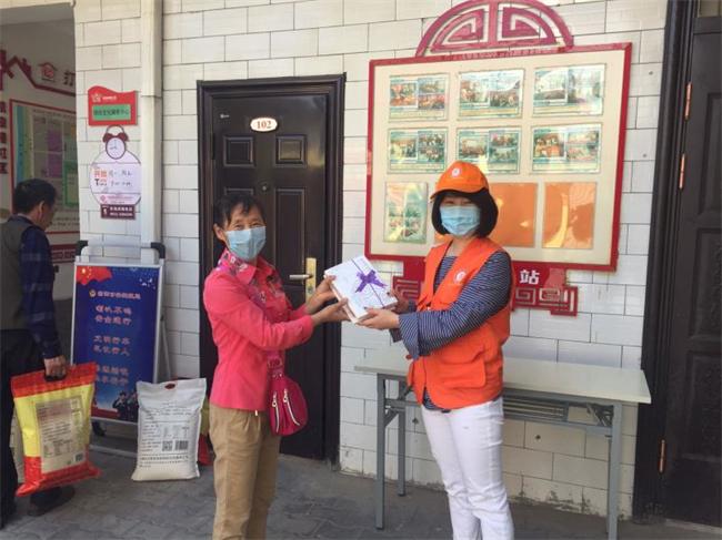 黨建搭起“愛(ài)心橋” 春風(fēng)助殘暖人心