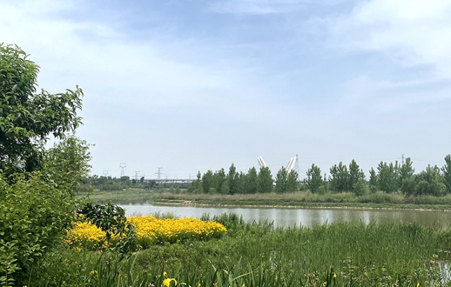 西安全域治水碧水興城