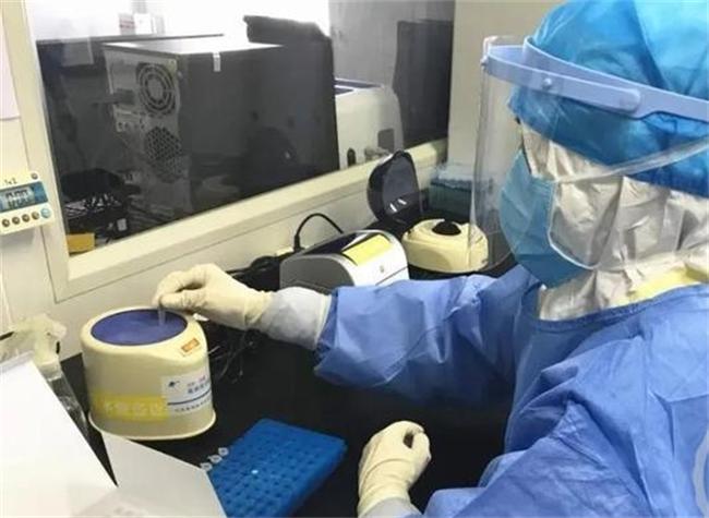 安康首家縣級(jí)核酸檢測(cè)實(shí)驗(yàn)室在漢陰建成并投入使用
