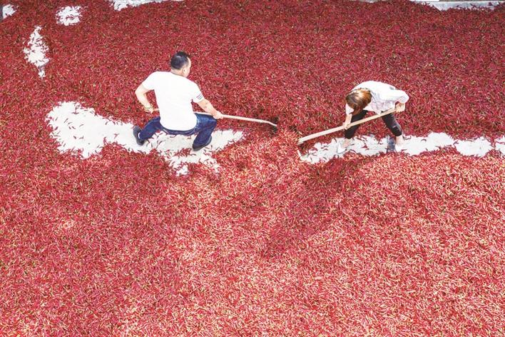 决战决胜 西安奋力向同步小康不断迈进