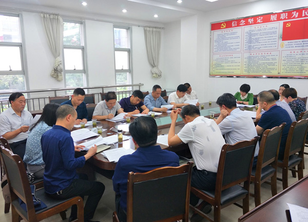 平利政協(xié)：調(diào)研公共衛(wèi)生疾病預防控制體系建設(shè)