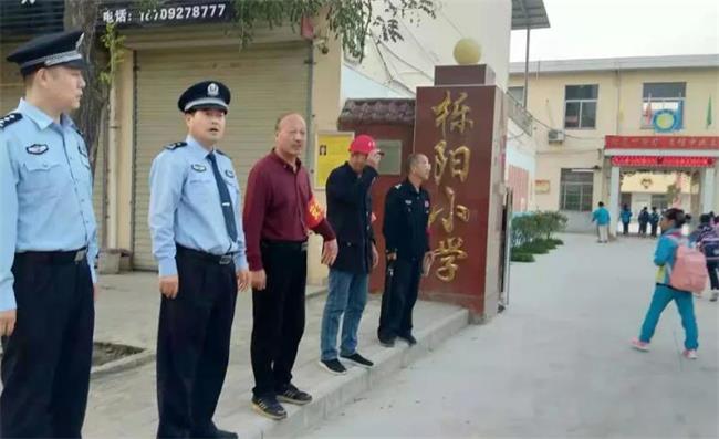 這里也是“楓橋”——記西安市臨潼分局櫟陽派出所
