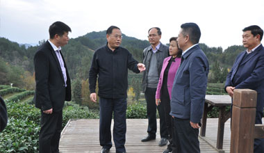 建言資政促發(fā)展 凝聚共識譜新篇 ——漢中市政協(xié)亮點工作回眸