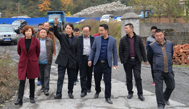 略陽政協(xié)：凝聚智慧合力 奮力履職擔當