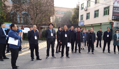 洋縣政協(xié)：凝心聚力促發(fā)展 履職盡責譜新篇