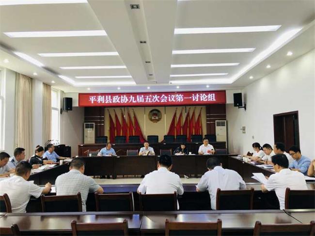 履職盡責(zé)獻(xiàn)良言 ?集智聚力促發(fā)展 ——平利縣政協(xié)九屆五次會(huì)議小組討論側(cè)記