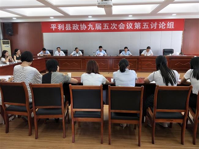 ?匯集群智 ??為平利高質(zhì)量發(fā)展建言 ——平利縣政協(xié)九屆五次會(huì)議分組討論速記