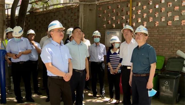 老舊小區(qū)改造，如何改得好、改得順？省政協(xié)提案委跑了16個小區(qū)調研