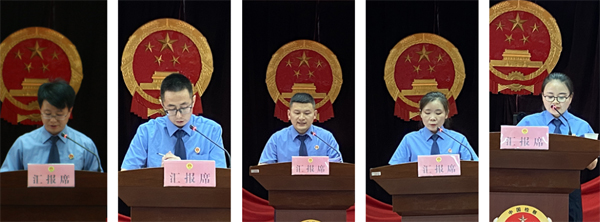 【以賽代訓(xùn)】咸陽(yáng)市檢察院成功舉辦“全市檢察機(jī)關(guān)優(yōu)秀公訴人選拔賽”