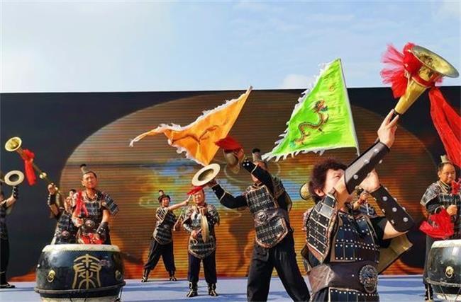 西咸新區(qū)2020年“文化和自然遺產(chǎn)日”在昆明池啟動