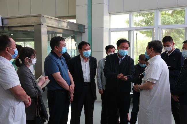 榆林市政協(xié)來神木專題調(diào)研 “鼓勵引導人才向基層流動”