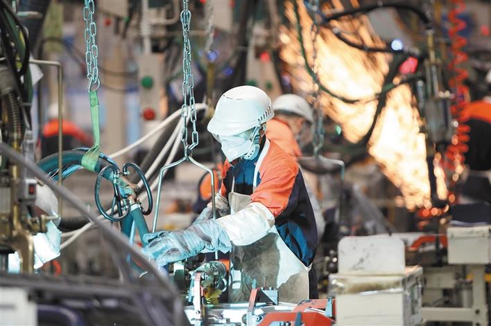 全面复工复产 促进经济发展