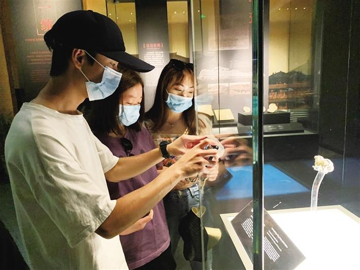 【镇馆之宝】杜虎符：掌符才可赴君命