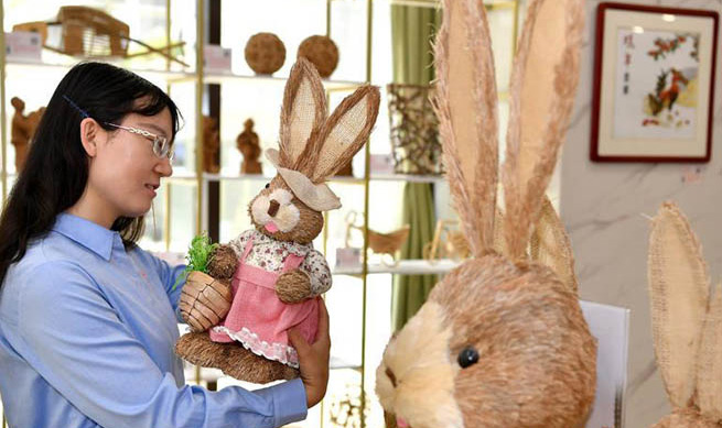 陕西杨凌：发展特色现代农业 助力乡村振兴