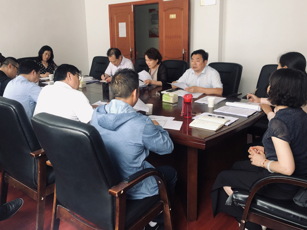 民盟漢中市委召開四屆十五次委員擴(kuò)大會議