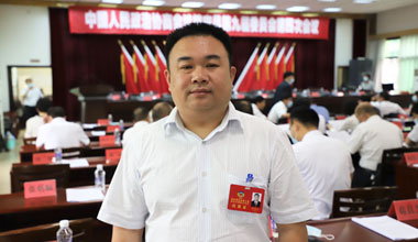 祝龍玉： 打通農(nóng)產(chǎn)品銷售“最后一公里”