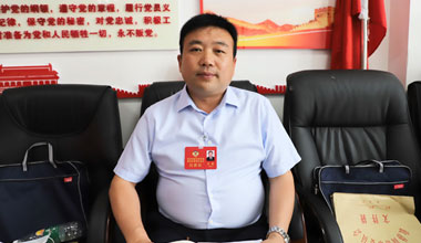 石磊：讓丹鳳葡萄酒煥發(fā)昔日榮光