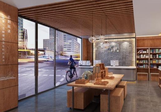 西安再添社區(qū)“口袋書店 7月1日將與古城讀者見面