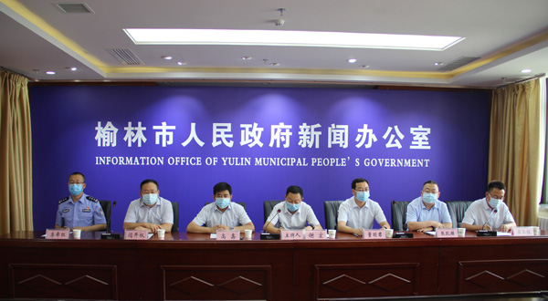 榆林公安：嚴(yán)厲打擊涉疫犯罪 ?不斷強(qiáng)化社會(huì)面穩(wěn)控