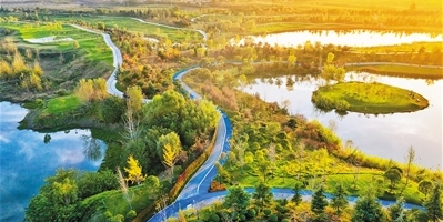 西安：107个全域治水项目今年完工