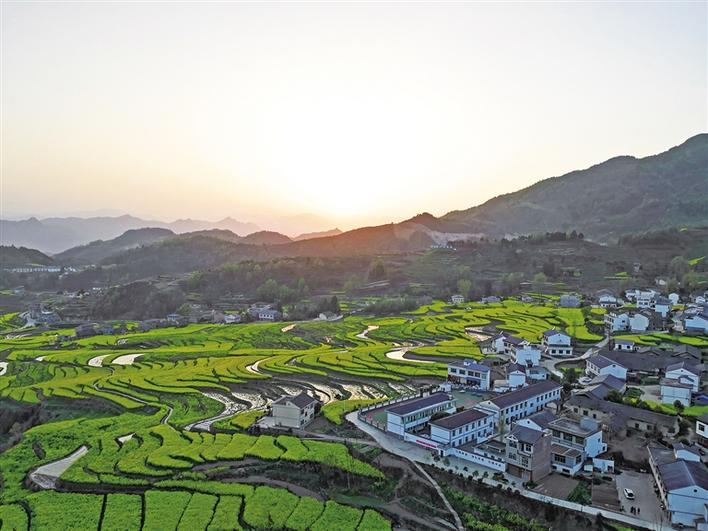 白云生处有人家——秦巴民居的前世今生