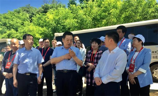 副省長(zhǎng)的這篇“命題作文”，開啟了寶雞市政協(xié)的“史上第一次”
