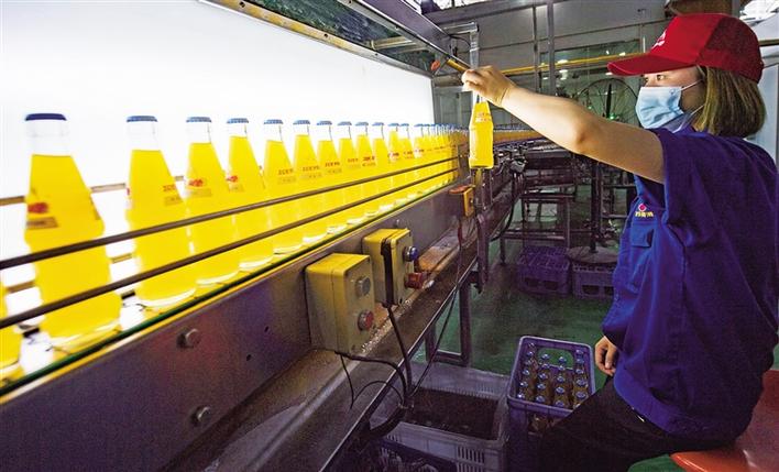 让更多“陕西味道”走出去