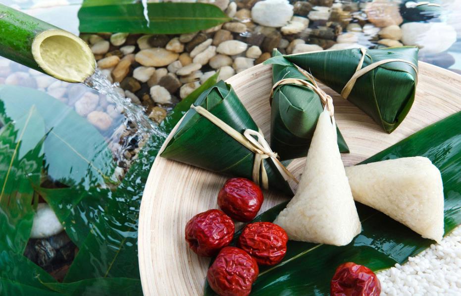 端午节 · 你一直在我心里