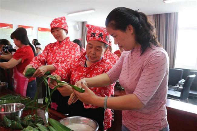 定邊縣開展豐富多彩的端午節(jié)主題系列活動