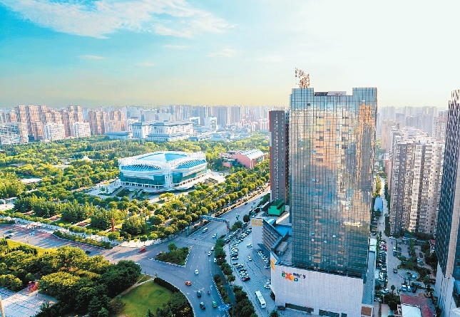 六大亮点彰显西安经济高质量发展新成效