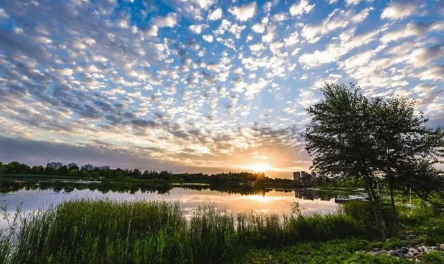 政·在看 | 这条大河不一般！安宁和谐美丽的母亲河家乡河幸福河！