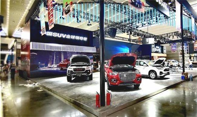 逾80个品牌超过700余辆新车参展 第十一届西安国际车展7月1日盛大开幕