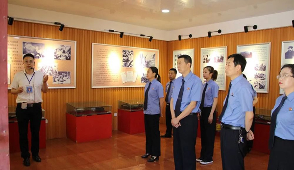 速來圍觀，基層檢察院迎“七一”主題黨日活動(dòng)精彩紛呈
