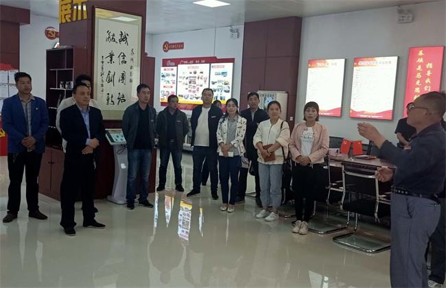 尋黨員初心，促組織“雙強(qiáng)”，太白非公黨員進(jìn)基地學(xué)習(xí)——非公組織慶祝建黨99周年系列活動紀(jì)實