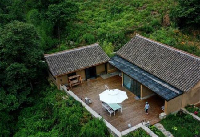 留坝：打造精品民宿 助推经济发展