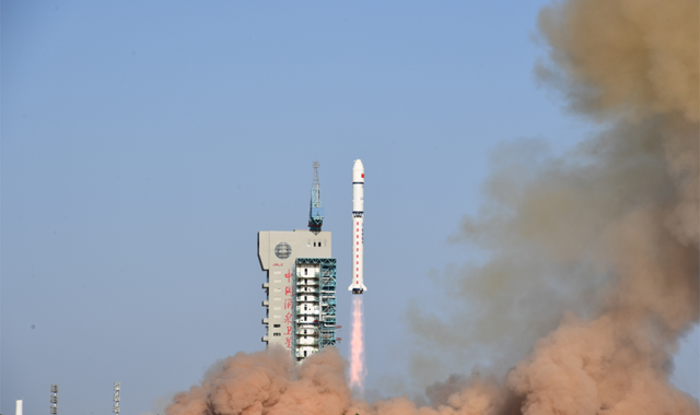 试验六号02卫星发射成功 陕西力量为箭载卫星提供推进系统