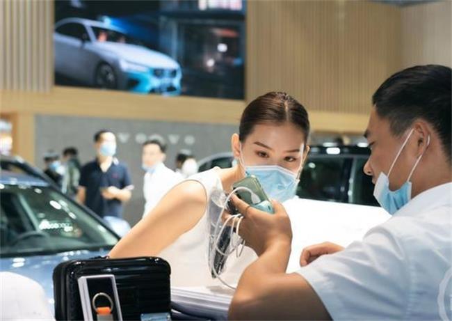 销售额破21.6亿元 第十一届西安国际汽车工业展览会圆满收官