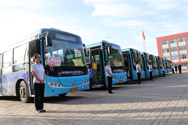 定邊：多部門上下聯(lián)動 全力保障2647名考生安全高考